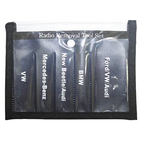 Toledo Radio Removal Set Euro Vehicle 302178 302178 thumbnail