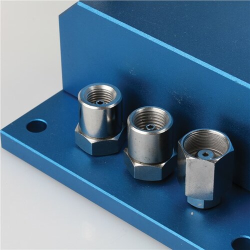 Toledo Injector Tester 8700psi/600 Bar 307350 307350 thumbnail