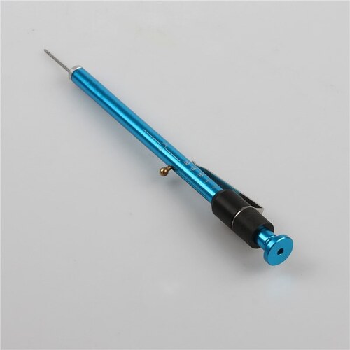 Toledo Brake Pad & Tyre Tread Gauge 20mm 310022 310022 thumbnail