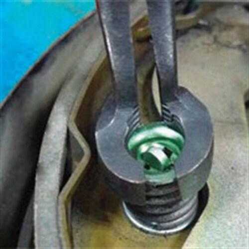 Toledo Drum Brake Spring Washer Tool 310254 310254 thumbnail