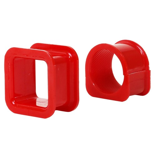 Nolathane Front Steering Rack and Pinion Mount Bushing Kit - 41095 thumbnail