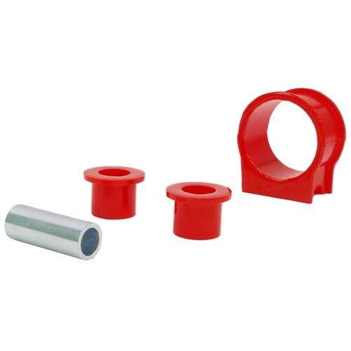 Nolathane Front Steering Rack and Pinion Mount Bushing Kit - 41098 thumbnail