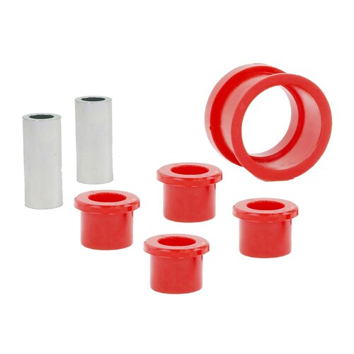 Nolathane Front Steering Rack and Pinion Mount Bushing Kit - 41109 thumbnail