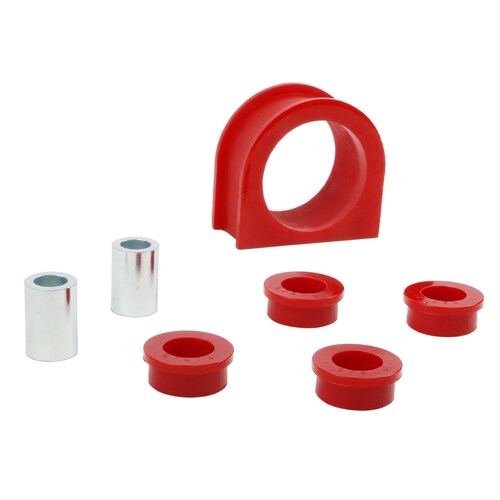 Nolathane Front Steering Rack and Pinion Mount Bushing Kit - 41110 thumbnail