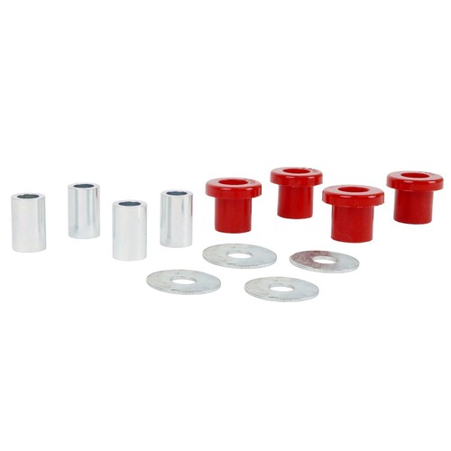 Nolathane Front Steering Rack and Pinion Mount Bushing Kit - 41126 thumbnail