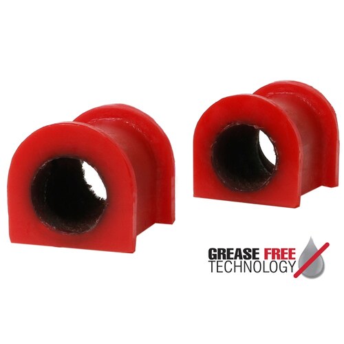 Nolathane Front Sway Bar Mount Bushing Kit 31mm - 42414G thumbnail