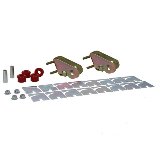 Nolathane Front Upper Control Arm Camber Caster Adjustable Kit - 45342 thumbnail