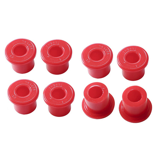 Nolathane Rear Spring - Rear Eye And Shackle Bushing Kit 47019 thumbnail