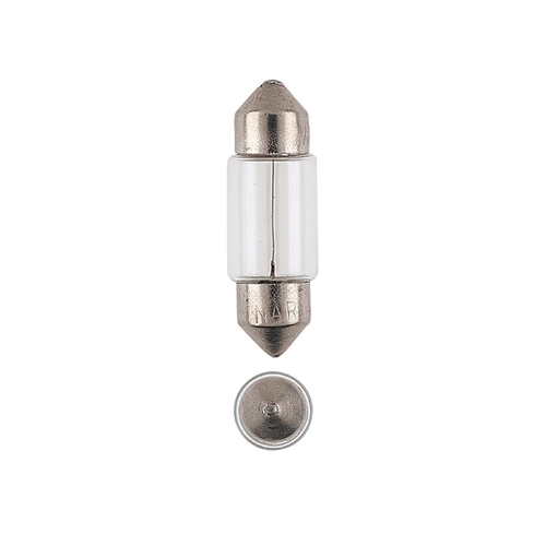 Narva 12V 10W Festoon Globes T-10mm Box of 10 47269 thumbnail