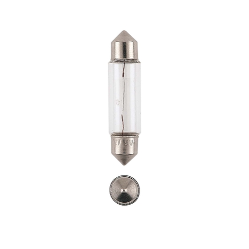 Narva 24V 10W Festoon Globes SV8-5.8 T-11mm Box of 10 47524 thumbnail