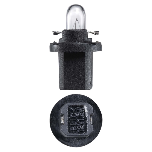 Narva 24V 1.2W B8.5d (Bax 10d) Grey Base Dash Panel Globes 47774 thumbnail