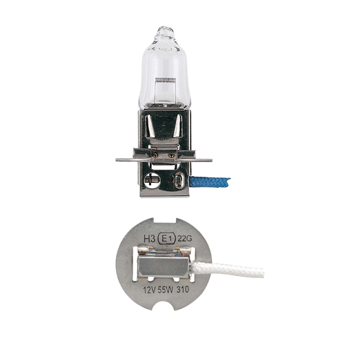 Narva 12V 100W H3 Halogen Globe PK22s Single 48351 thumbnail