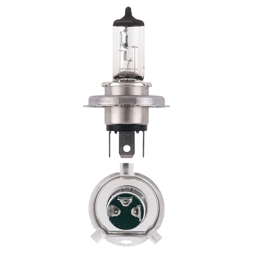 Narva 12V 100/55W H4 Halogen Globe P43t Single 48911 thumbnail