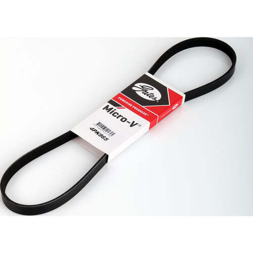 Gates Ribbed Belt 4PK865 thumbnail