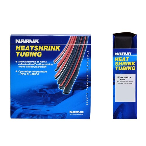 HEAT SHRNK (BLACK) 19mm thumbnail