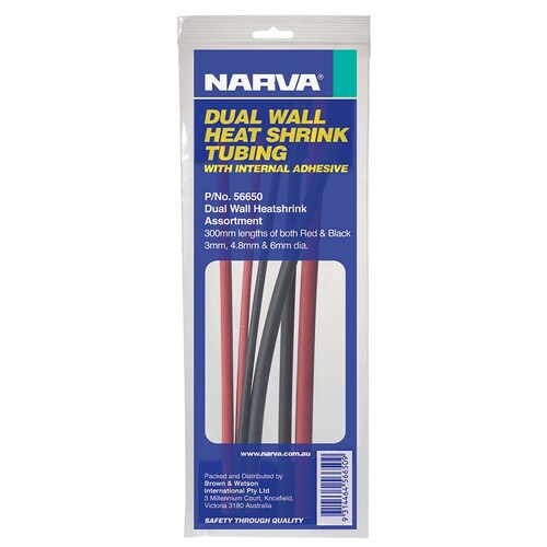 DUAL WALL H/SHRNK ASSORTMENT thumbnail