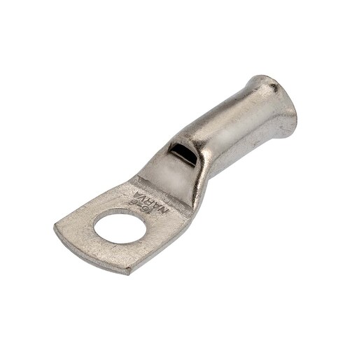 Narva 16mm2 6mm Stud Flared Entry Cable Lug Twin Pack 57124BL thumbnail