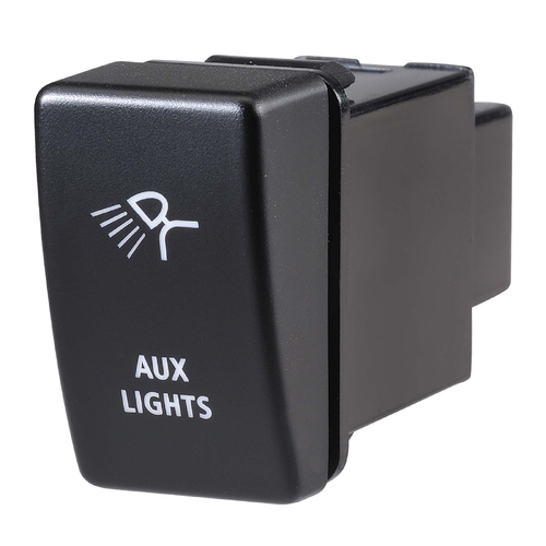 Narva OE Style Holden/Isuzu Switch - Aux Light 63330BL thumbnail