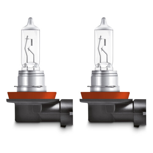 Osram Globes Ultra Life (pk 2) H11 Halogen Phj19-2 12v 55w 64211ult-hcb thumbnail