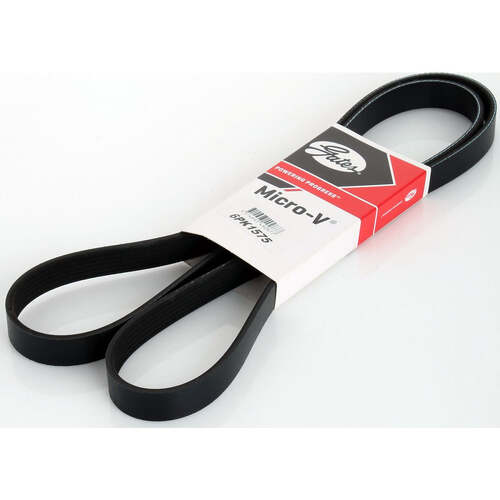 Gates Ribbed Belt 6PK1575 thumbnail