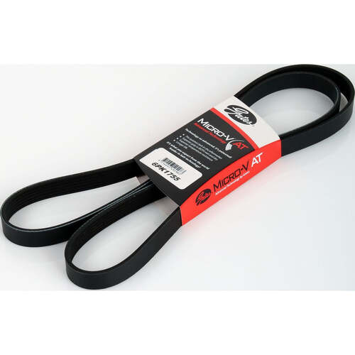 Gates Multi-Ribbed Belt 6PK1755 thumbnail