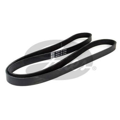 Gates Multi-Ribbed Belt 6PK1855 thumbnail