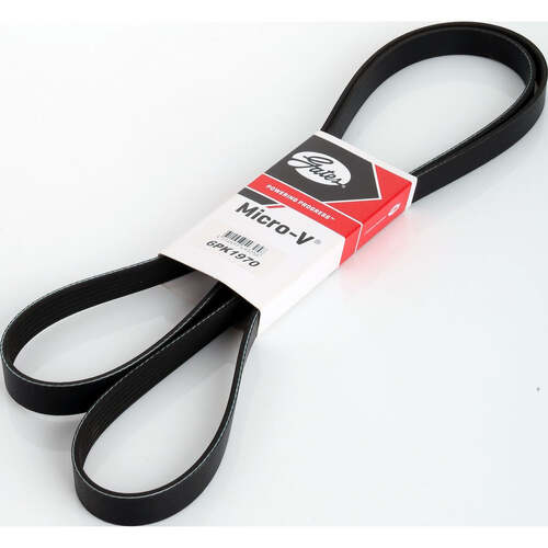 Gates Ribbed Belt 6PK1970 thumbnail