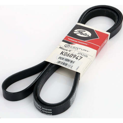 Gates Ribbed Belt 6PK2405 thumbnail