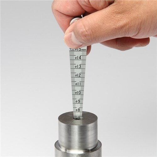 Toledo Taper Gauge Double 1-15mm 700AD 700AD thumbnail