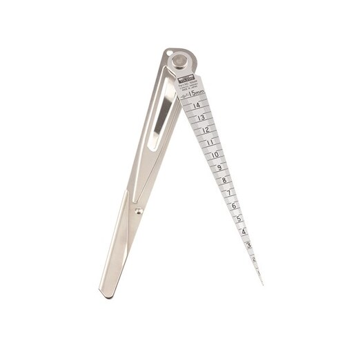 Toledo Taper Gauge W/ Metal Case 700AM 700AM thumbnail