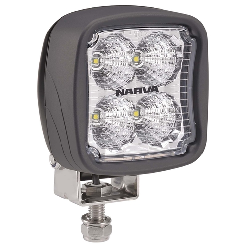 Narva 9-64V LED Work Lamp Flood Beam - 4000 Lumens 72453 thumbnail