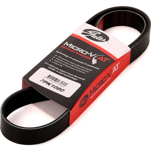 Gates Ribbed Belt 7PK1080 thumbnail