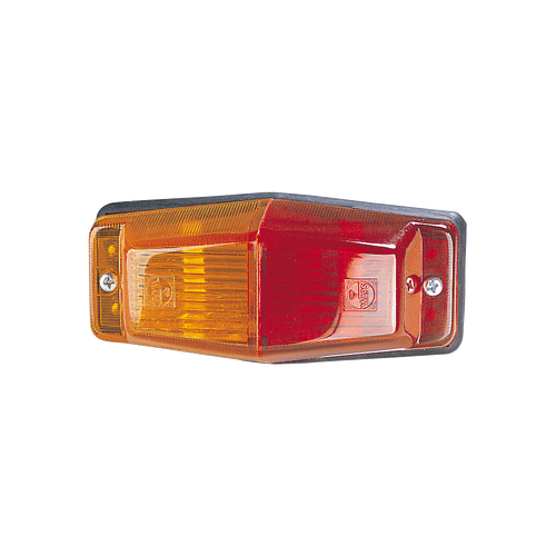 Narva Side Marker Lamp (Red/Amber) 85750 thumbnail