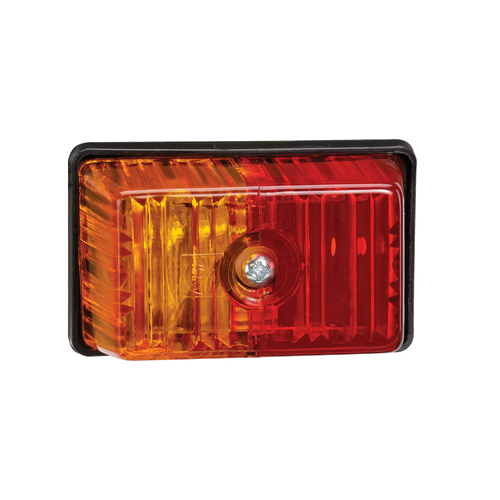 Narva Side Marker Lamp (Red/Amber) 85880 thumbnail