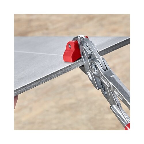 Knipex Tile Breaking Pliers 250mm 9113250 thumbnail
