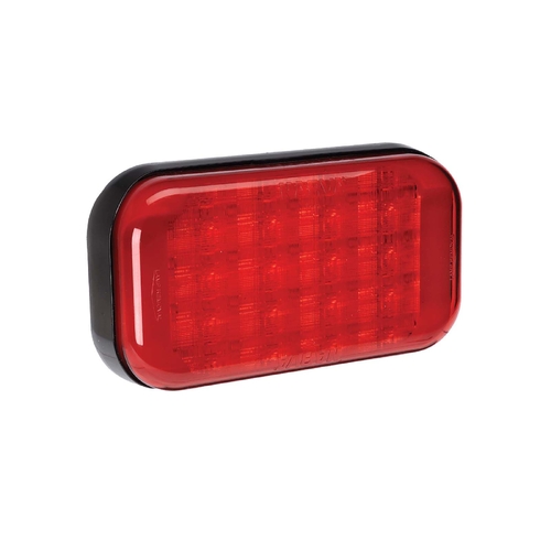 Narva 9-33 Volt Model 41 LED Rear Stop/Tail Lamp (Red) 94146BL thumbnail