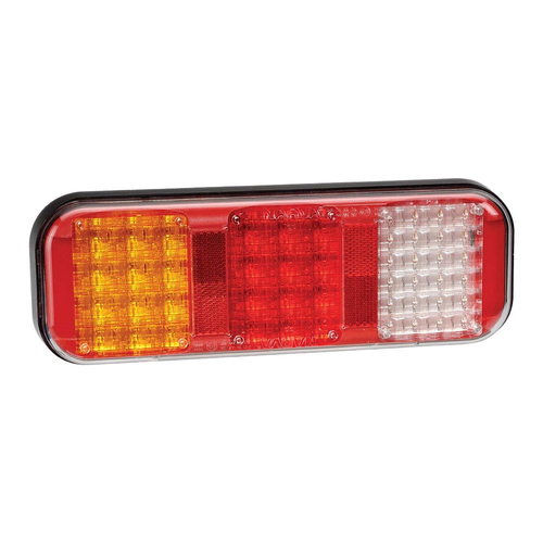 Narva 94210NARVA 9-33 Volt Model 42 LED Rear Stop/Tail Direction Indicator And Reverse Lamp thumbnail