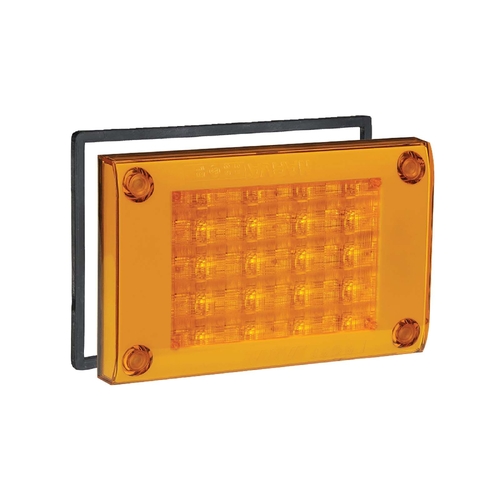 Narva 9-33 Volt Model 48 LED Rear Direction Indicator Lamp (Amber) 94800 thumbnail