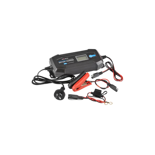 Projecta 6/12V Automatic 4 Amp 8 Stage Battery Charger AC040 thumbnail