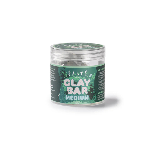 Salty Captain Medium Clay Bar 150g ACCMCBREA thumbnail
