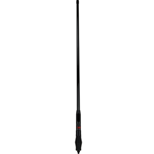 GME 1200Mm Heavy Duty Fibreglass Radome Antenna With Black Spring AE4705B thumbnail