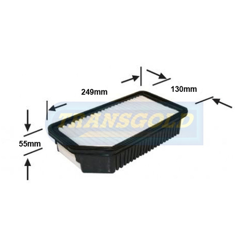 Transgold Air Filter A1783 AF1783 thumbnail