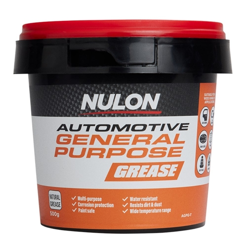 Nulon General Purpose Automotive Grease Tub 500g AGPG-T thumbnail