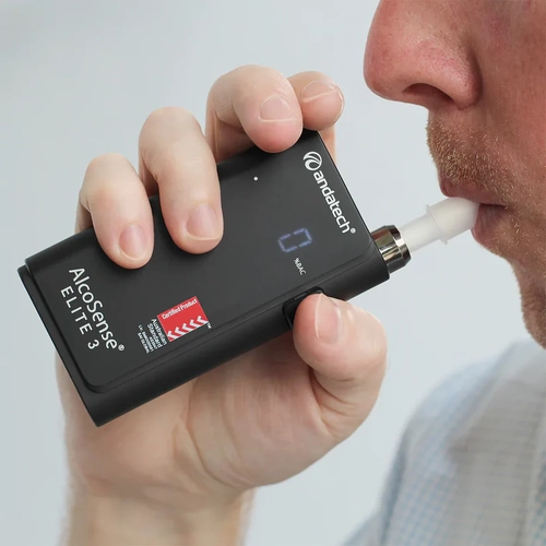 Alcosense Elite 3 Fuel Cell Personal Breathalyser ALS-ELITE3 thumbnail
