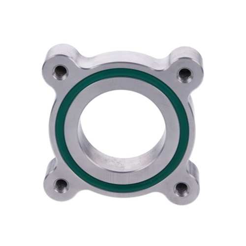 Raceworks Throttle Body Aluminium Weld Flange Suits 32mm Tbo-503 ALY-188 thumbnail