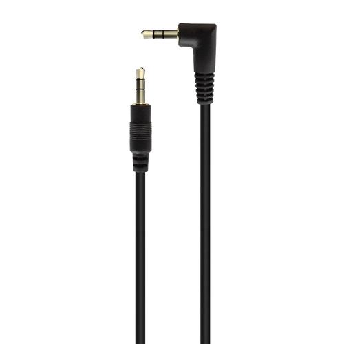 Aerpro APL100B 3.5Mm Aux Audio Cable 1M Black thumbnail