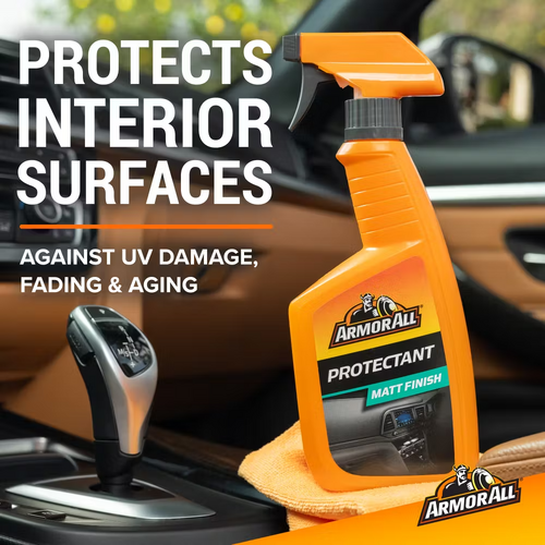 Armor All Matte Finish Protectant 500mL APRTMT-500-1ANZ thumbnail