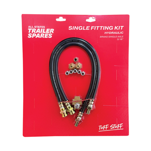All States Trailer Spares Hydraulic Brake Fitting Kit R1625SK thumbnail
