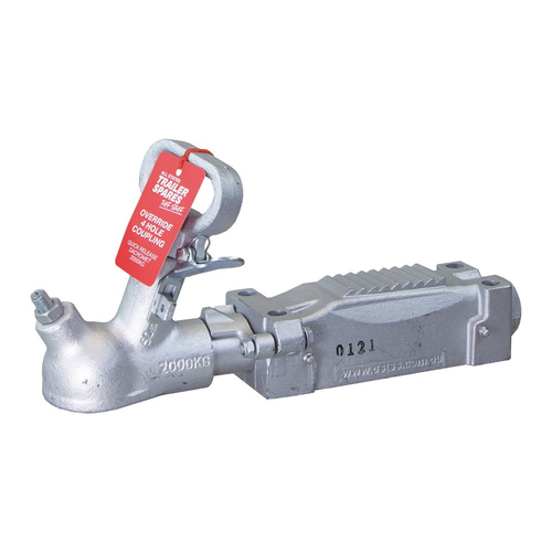 All State Override Coupling 2000kg Dacromet AST-R1809A thumbnail