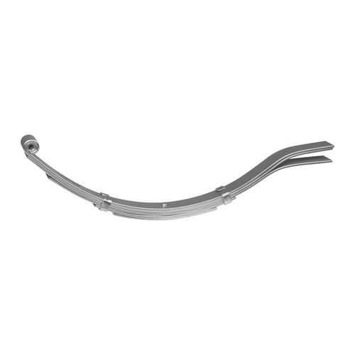 All States Trailer Spares 450Kg 780Mm Long 5-Leaf Slipper Spring (Dacromet) R5154G thumbnail